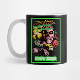 The Skull of Truck Mug